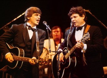 The Everly Brothers