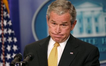 New Poll: George W. Bush Now Ranked 3rd Best President, Was 40th ...