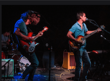 The Head Boydston 2012