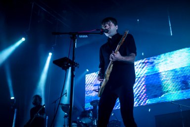 Death Cab For Cutie Possessed The Hearts Of A Sold Out Coca-Cola ...