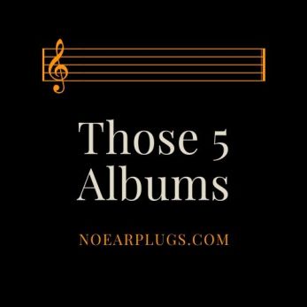 Those 5 Albums